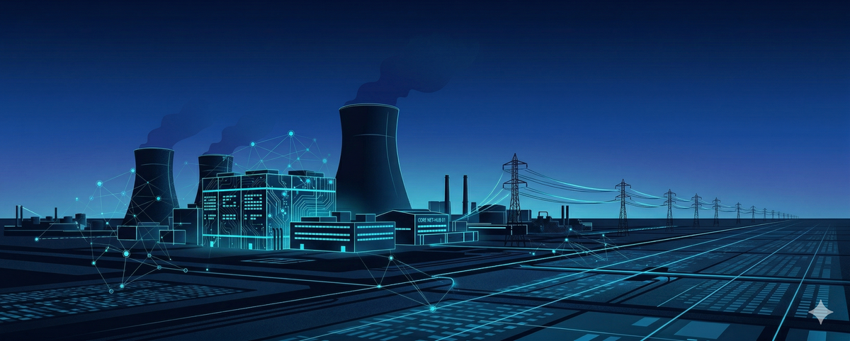 The Physicalization of Intelligence